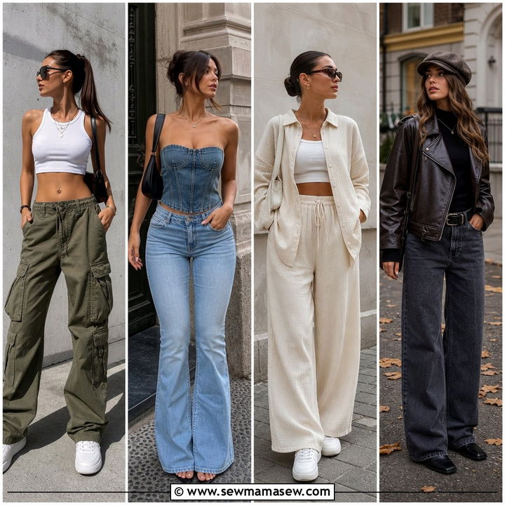 30 Y2K Outfits Aesthetic Looks to Rock the Trend