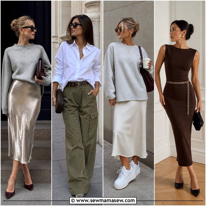 30 Y2K Outfits for Women Over 40: Chic Retro Looks