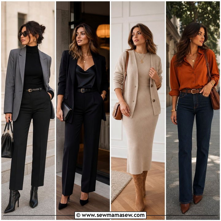 30 Zoom Interview Outfit Ideas to Land the Job