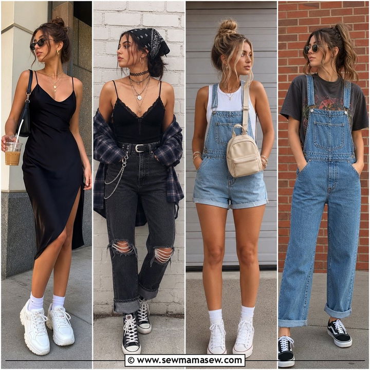 35 90s Outfits Ideas to Recreate Iconic Decade Looks