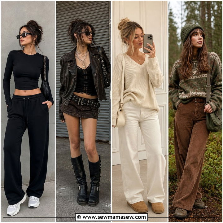 35 Aesthetic Outfits Ideas to Elevate Your Style