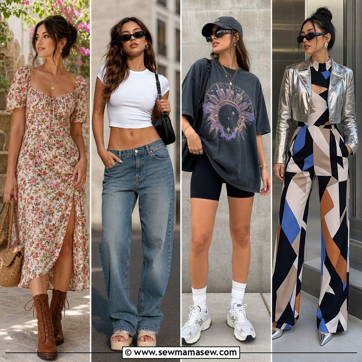 35 Aesthetic Outfits for Women to Inspire Your Wardrobe