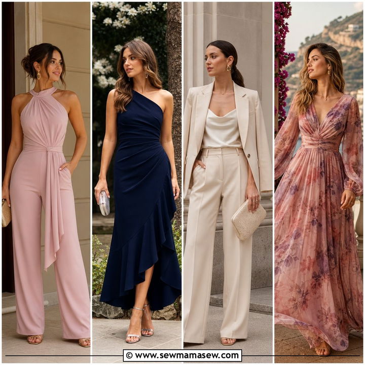 35 Affordable Wedding Guest Outfits to Steal the Show