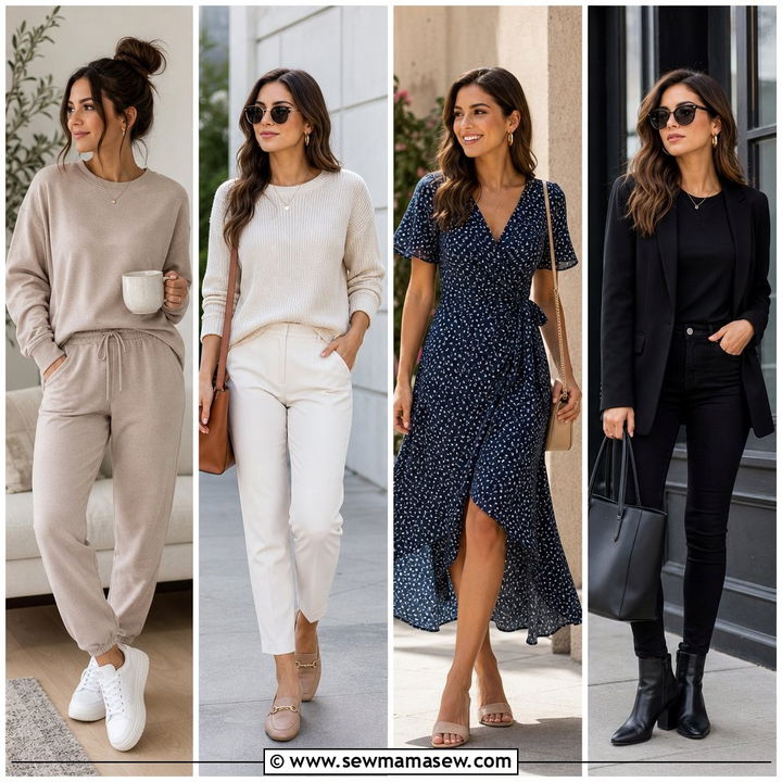 35 Airport Outfit Ideas for Women Over 40: Chic & Easy