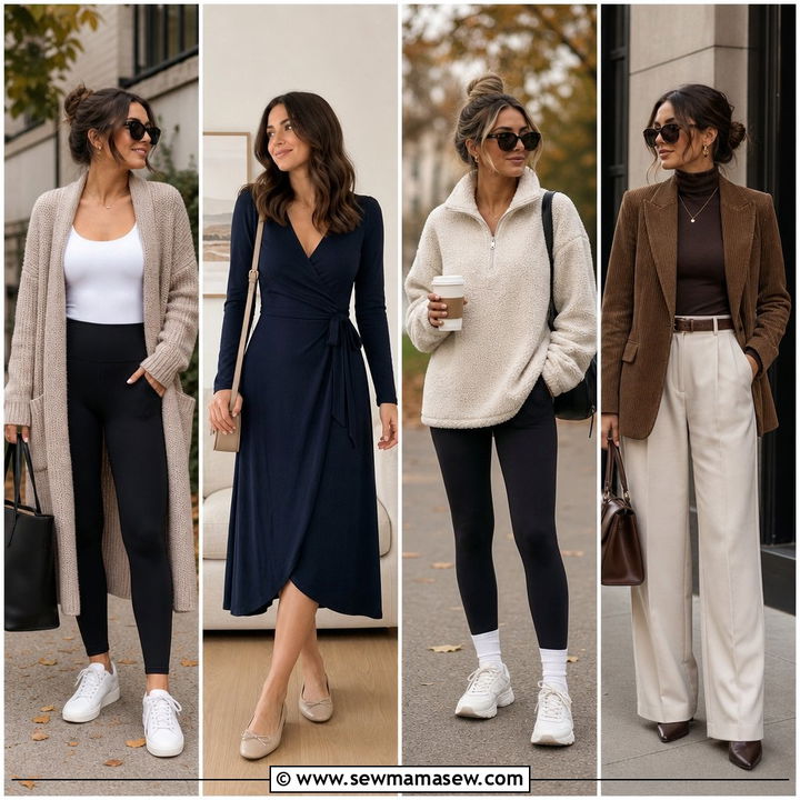 35 Airport Outfit Ideas for Women Over 50: Chic & Comfy