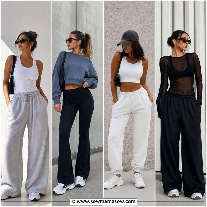 35 Athleisure Outfits for Women: Stylish & Comfy Looks