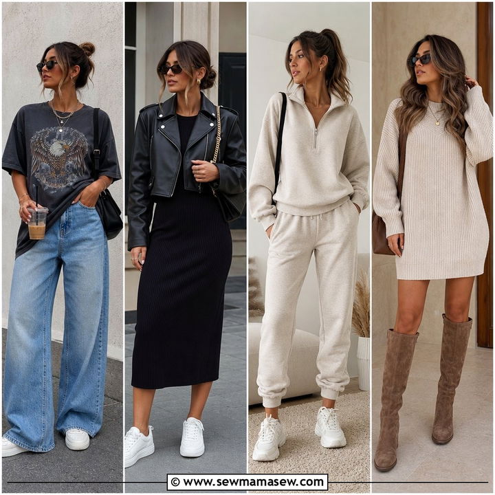 35 Back to School Outfit Ideas 11th Grade Girls Love