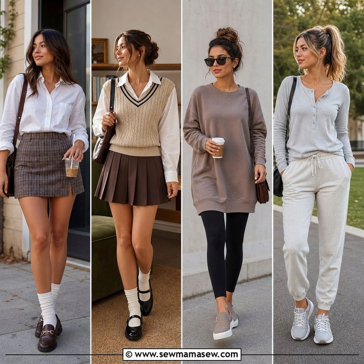 35 Back to School Outfit Ideas 8th Grade Girls Love
