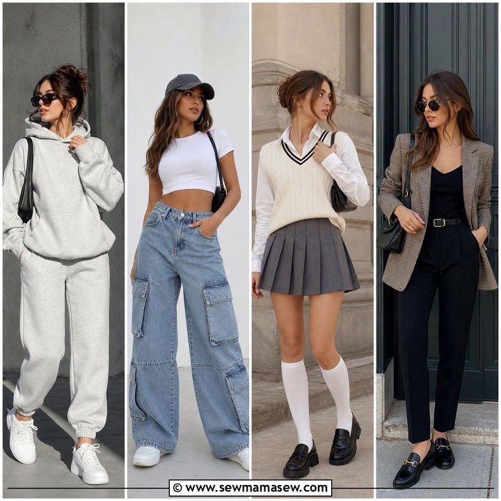35 Back to School Outfits Inspo for a Stylish Year