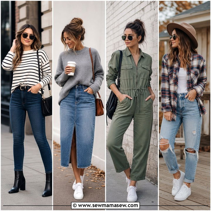 35 Back to School Outfits for Teens: Trendy Ideas