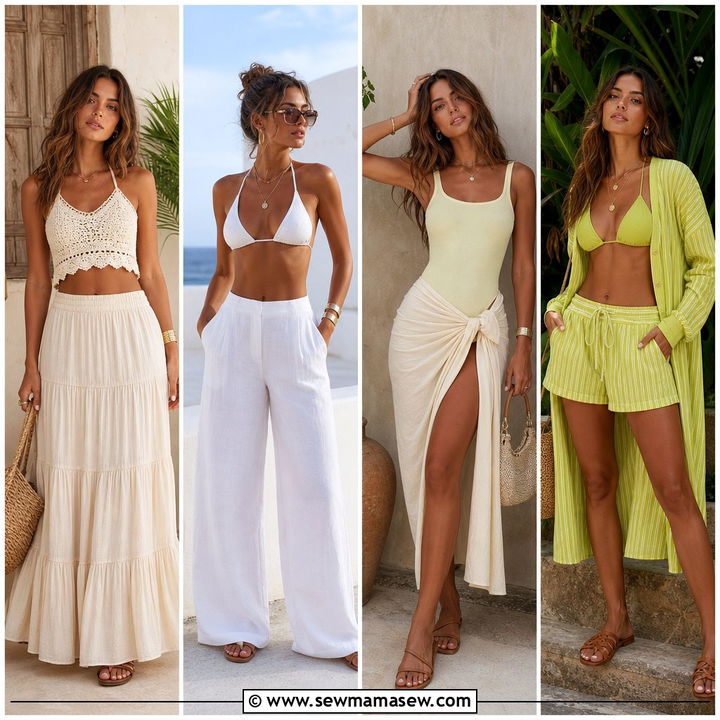 35 Beach Vacation Outfits Pinterest Loves Right Now