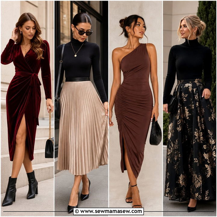 35 Birthday Dinner Outfit Ideas to Steal the Spotlight