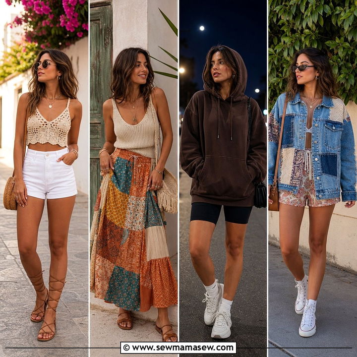 35 Bonnaroo Outfit Ideas for the Ultimate Festival Vibe