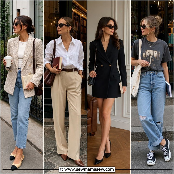 35 Book Club Outfit Ideas for Effortless Style