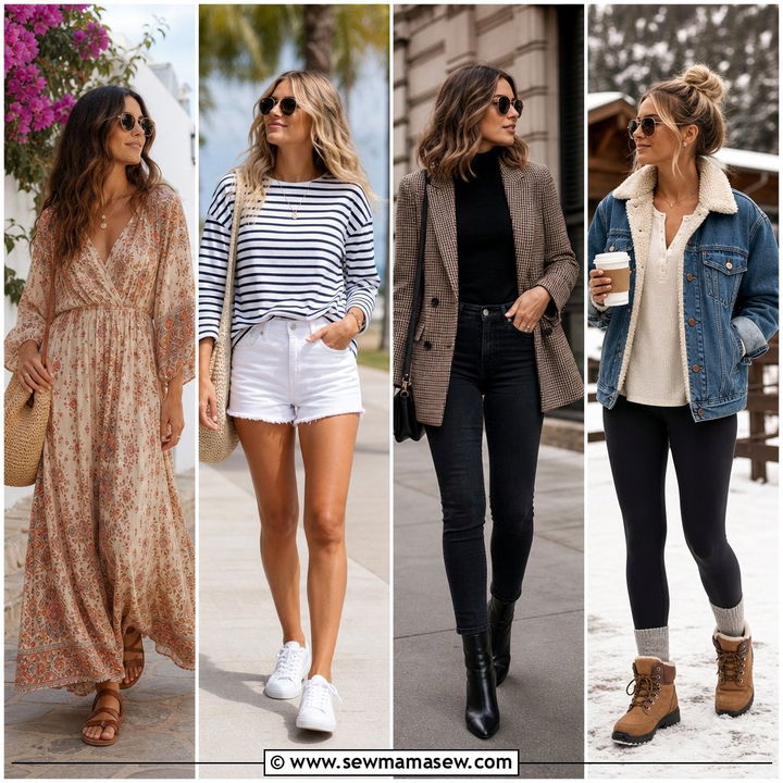 35 Boston Outfit Ideas for Every Season & Style