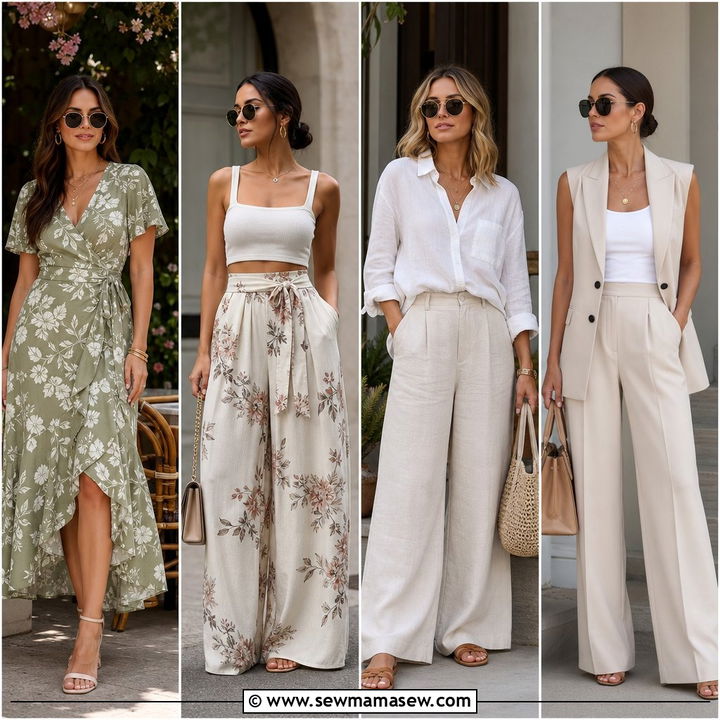 35 Brunch Outfits for Pear Shape Bodies