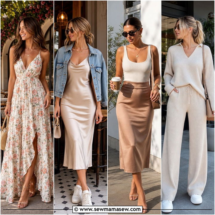 35 Brunch Outfits for Tall Women to Try Now