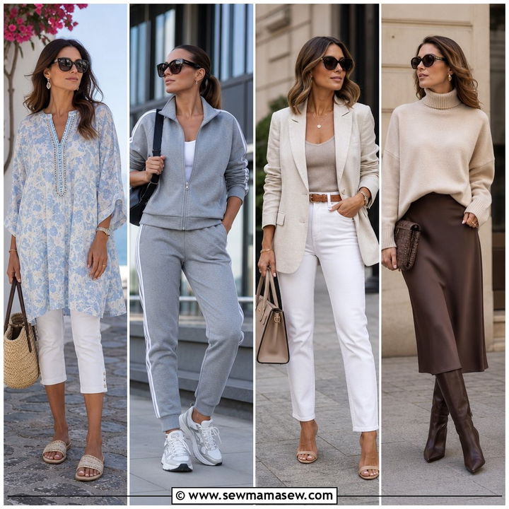 35 Brunch Outfits for Women Over 60 to Shine