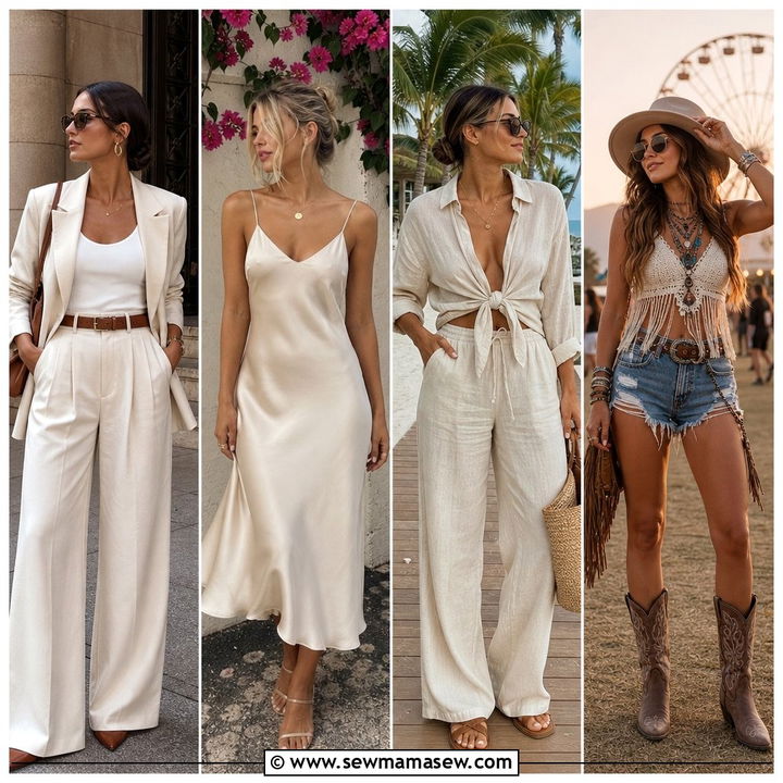 35 Bucket Hat Outfit Ideas for Trendy Looks