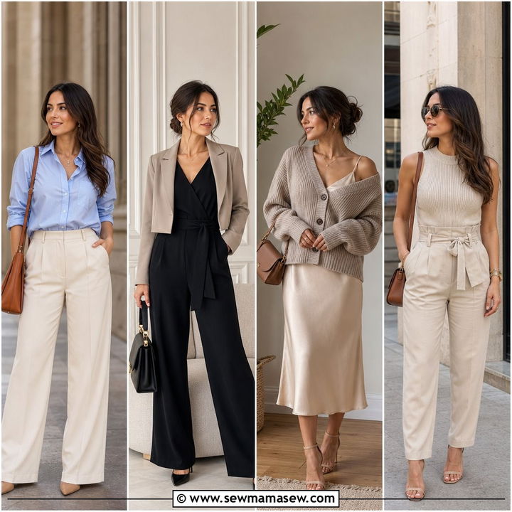 35 Business Casual Outfits for Petite Women