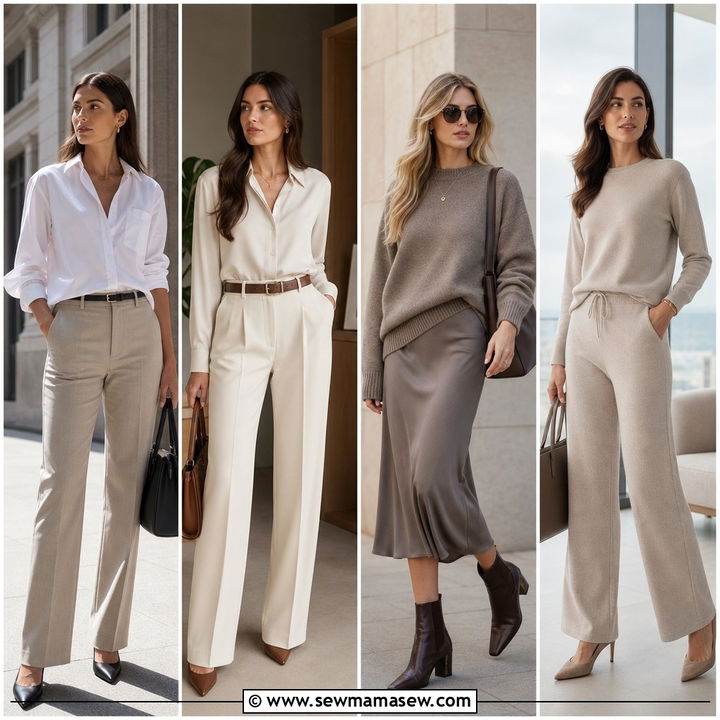 35 Business Casual Outfits for Tall Women to Try