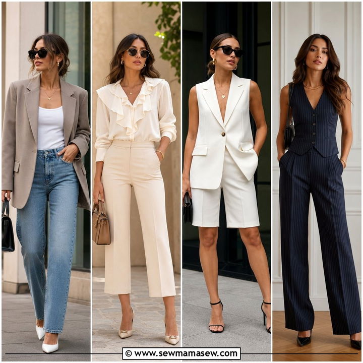35 Casual Brunch Outfits for Effortless Weekend Style
