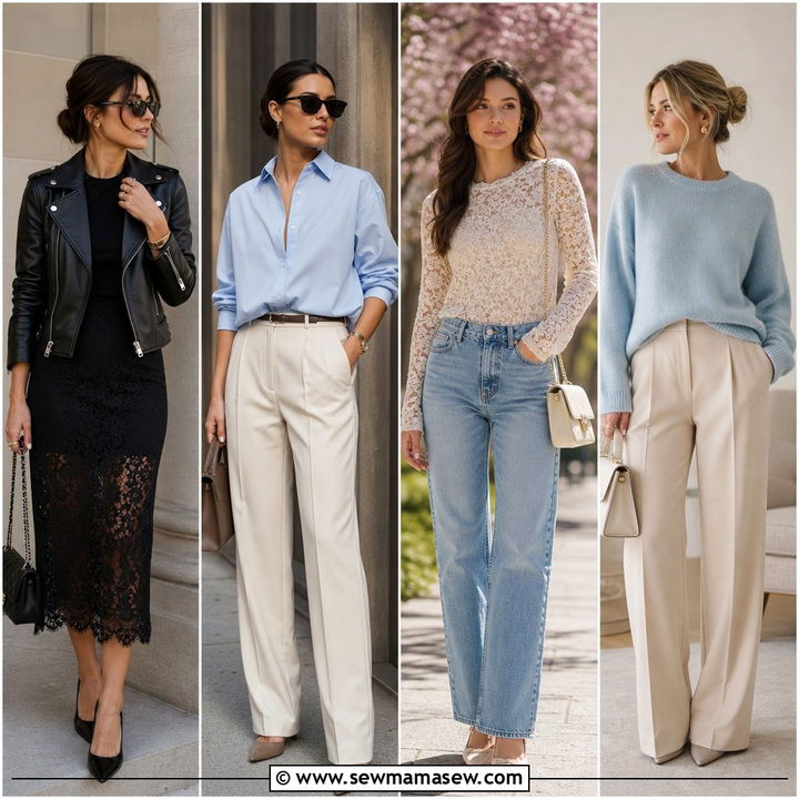 35 Casual Chic Spring Outfit Ideas 2026 to Try Now