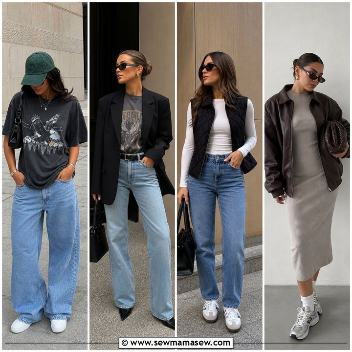 35 Casual Outfits Aesthetic Ideas for Effortless Style