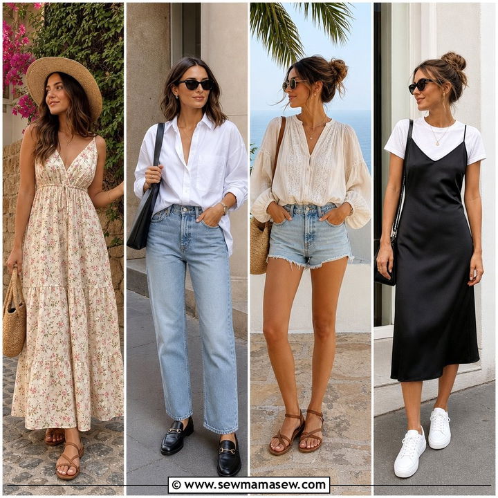 35 Casual Outfits Ideas to Style Effortlessly Every Day