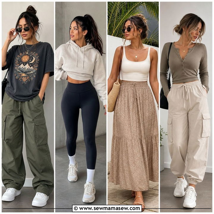 35 Casual Outfits for Tall Women: Stylish & Flattering Looks