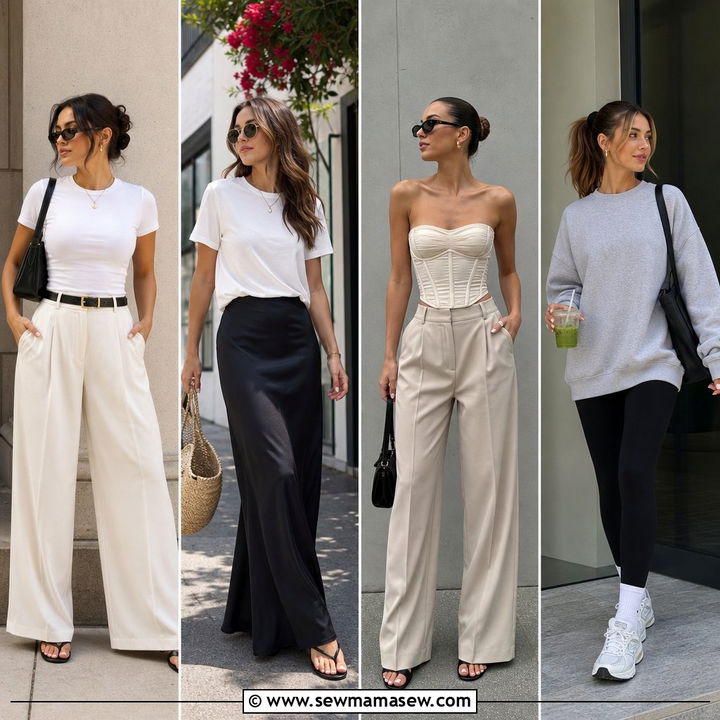 35 Casual Outfits for Women: Easy & Stylish Looks
