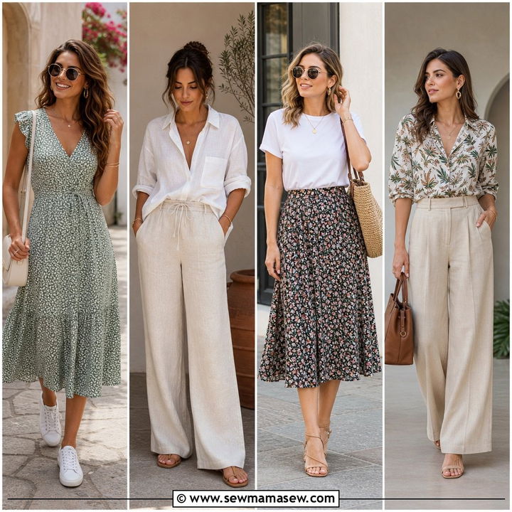 35 Casual Outfits for Women Over 40: Stylish Ideas