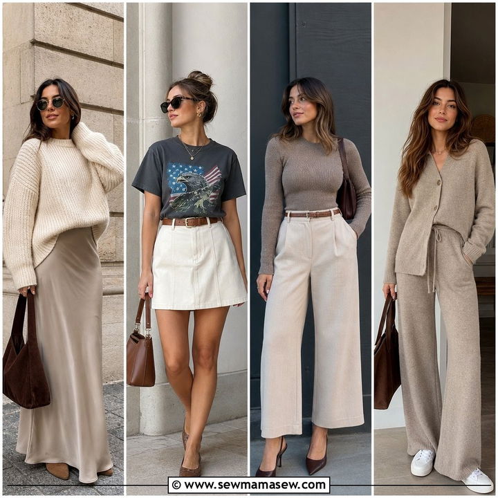 35 Casual School Outfits: Cute & Comfy Looks for Every Day
