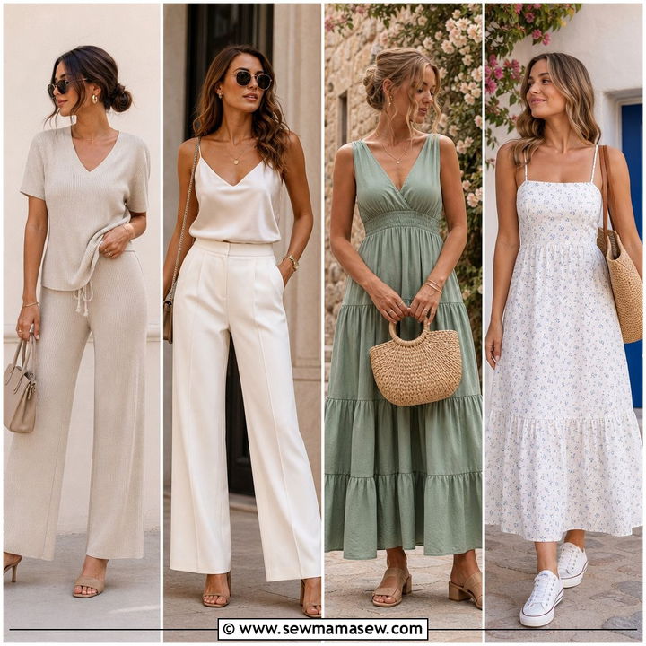 35 Casual Summer Wedding Guest Outfits to Steal the Show