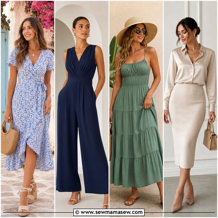 35 Casual Wedding Guest Outfit Ideas: Chic & Effortless Looks