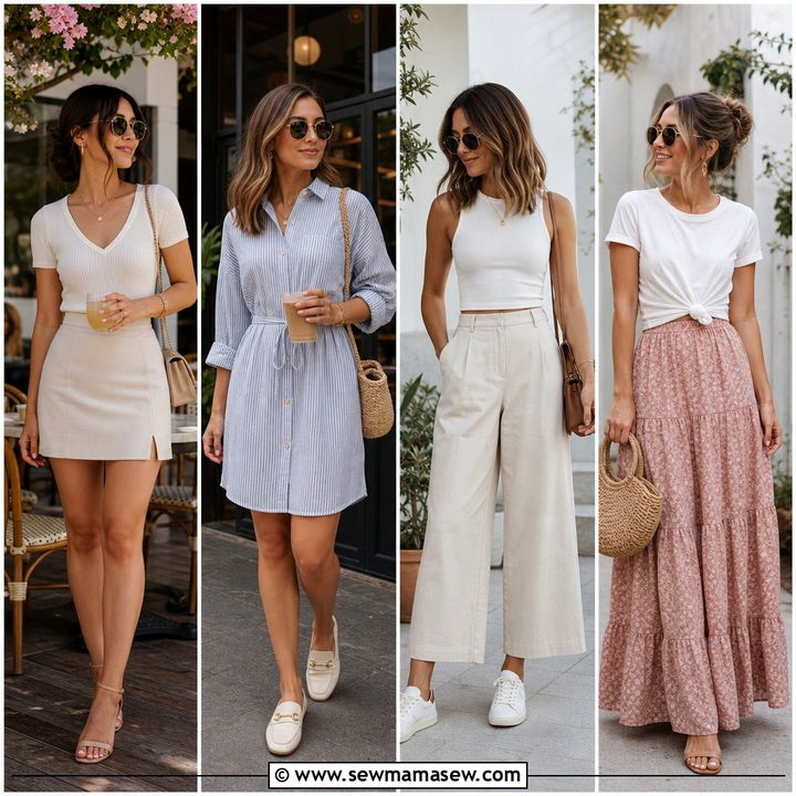 35 Chic Brunch Outfits for Petite Women to Try