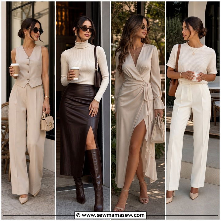 35 Chic Brunch Outfits for Women: Stylish Weekend Looks