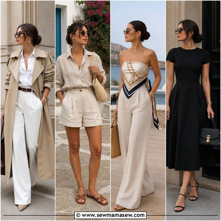 35 Chic Casual Old Money Outfits for Effortless Style