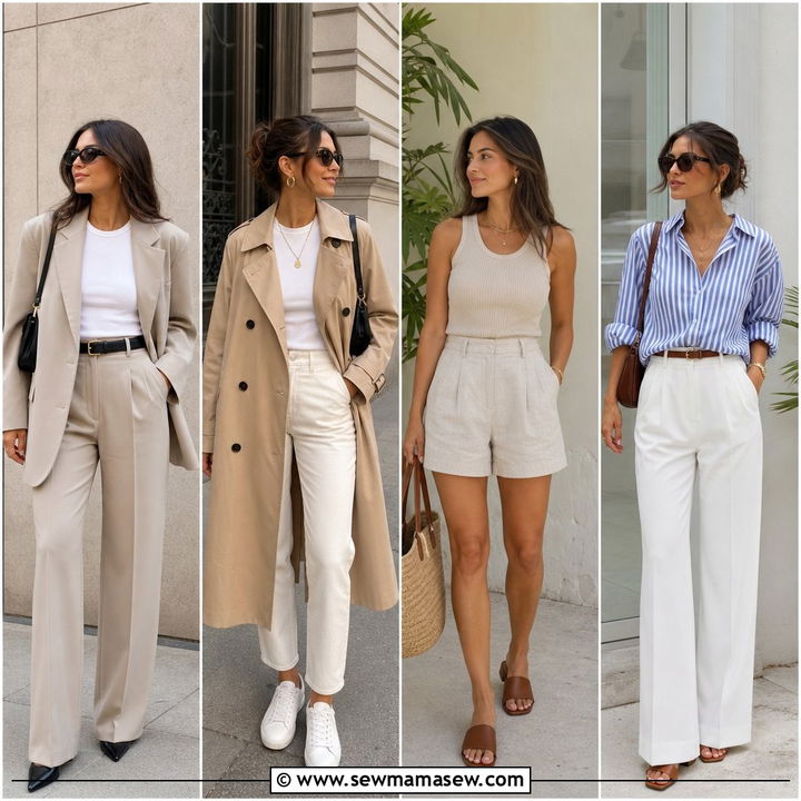 35 Chic Clean Girl Outfits for Women to Try Now