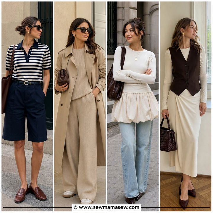 35 Chic Copenhagen Outfit Ideas for Effortless Style
