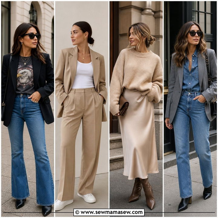 35 Chic French Girl Spring Outfit Ideas to Copy