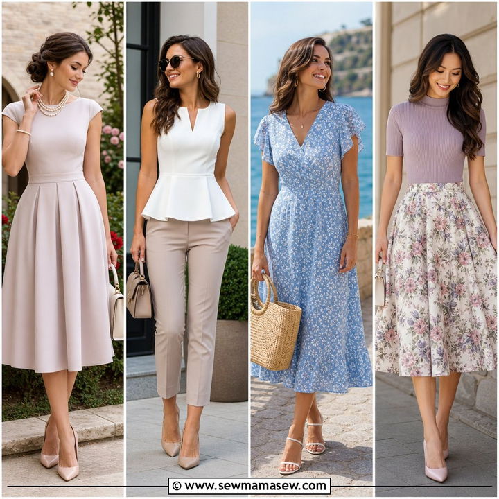 35 Chic Garden Party Outfit Ideas for a Dreamy Look