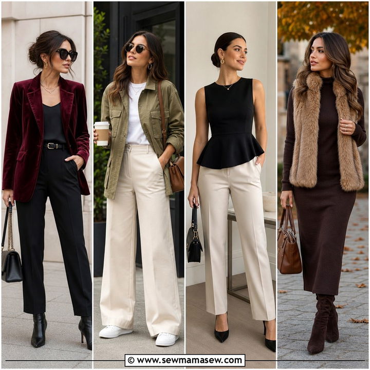 35 Chic Going Out Outfit Ideas Women Over 50 Will Love
