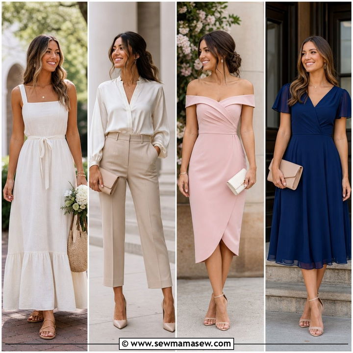 35 Chic Graduation Outfits for Women Over 40 to Try