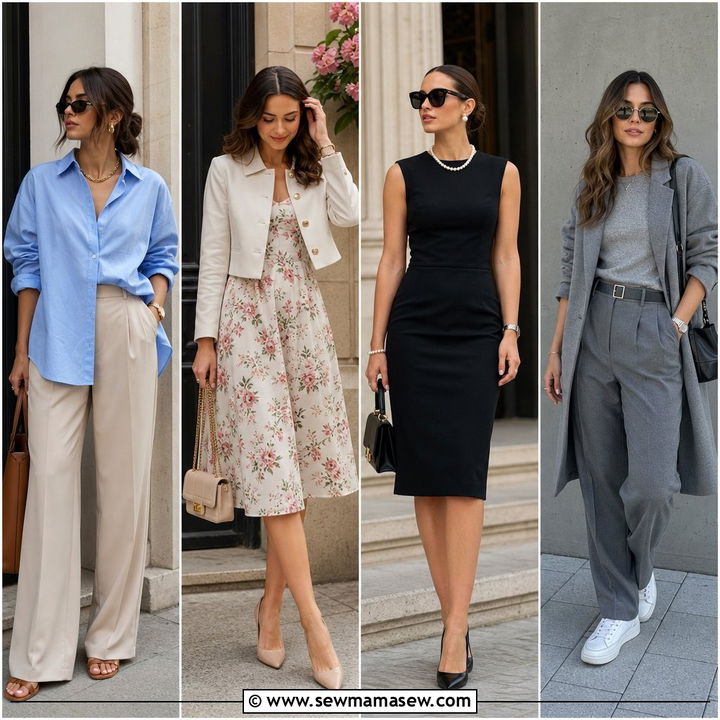 35 Chic Job Interview Outfits for Women to Wear