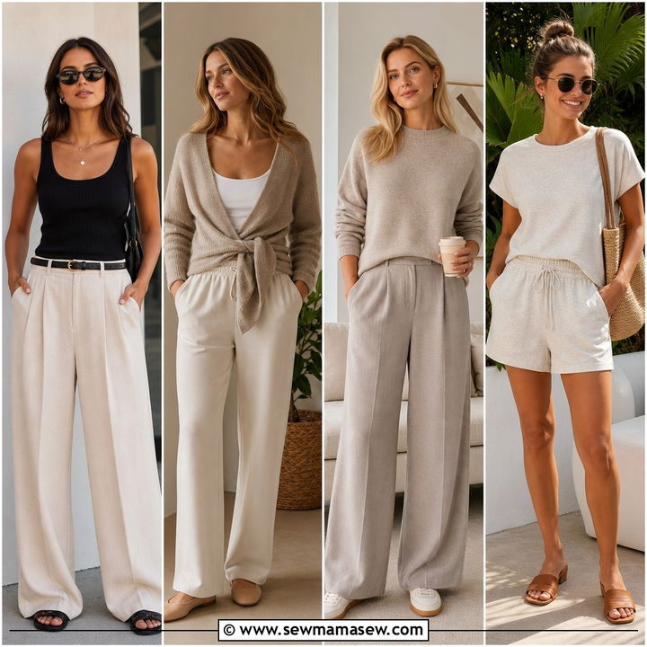 35 Chic Loungewear Outfit Ideas for Cozy Style