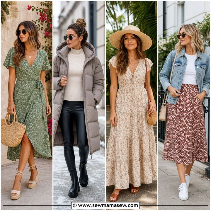 35 Chic Outfit Ideas for Women Over 30 to Try Now