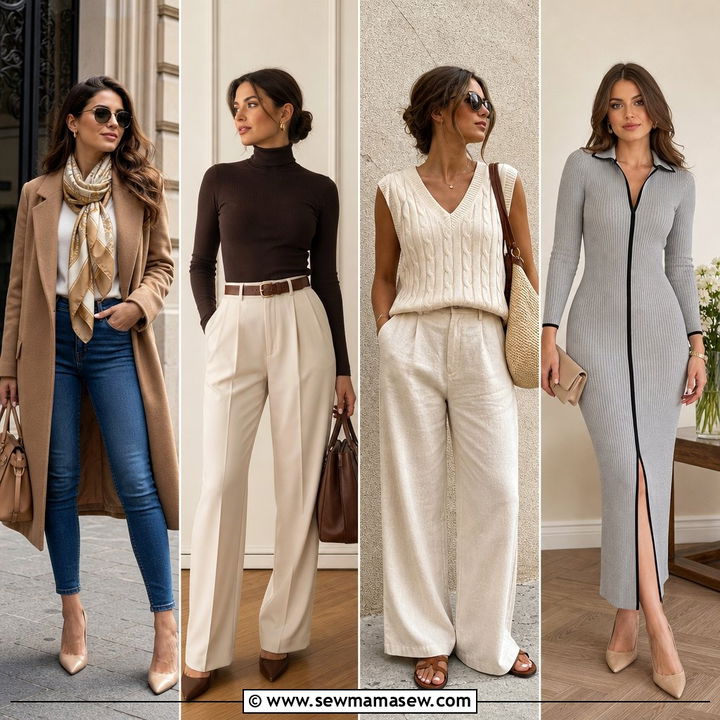 35 Chic Paris Outfits Ideas to Steal Right Now