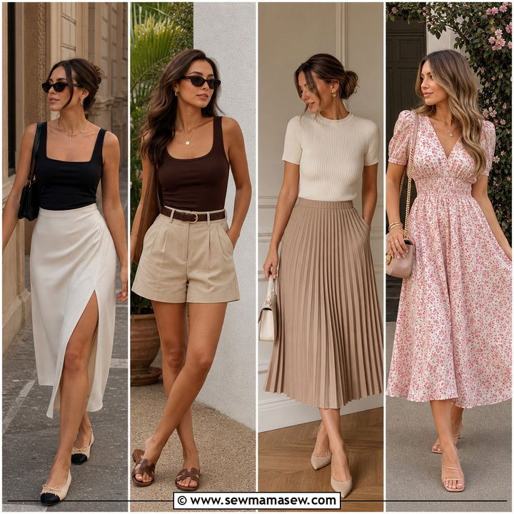 35 Chic Parisian Outfit Ideas 2026 to Try Now
