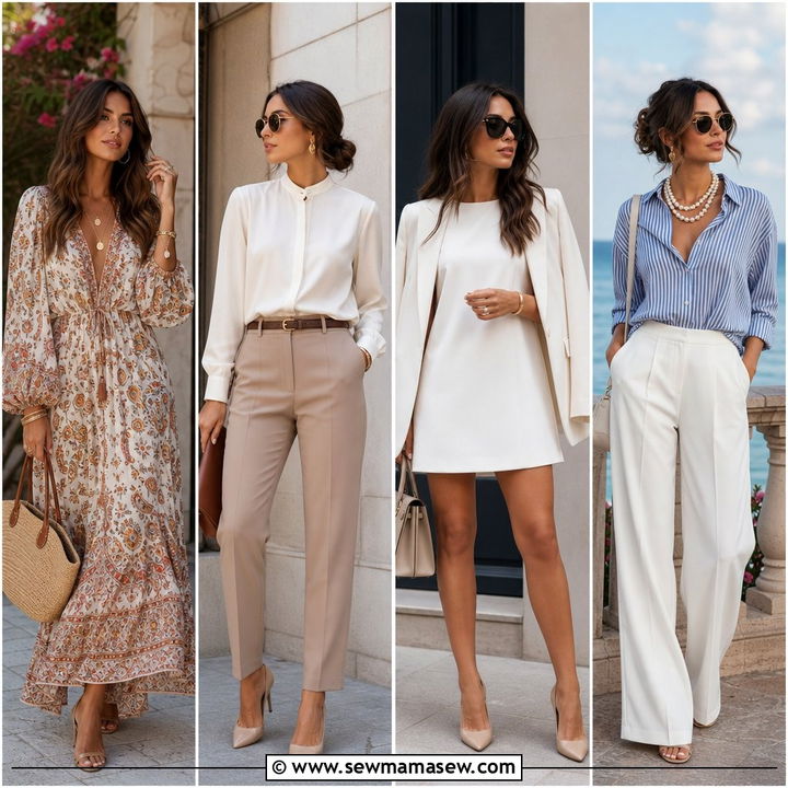 35 Chic Parisian Outfits 2026 to Steal Right Now